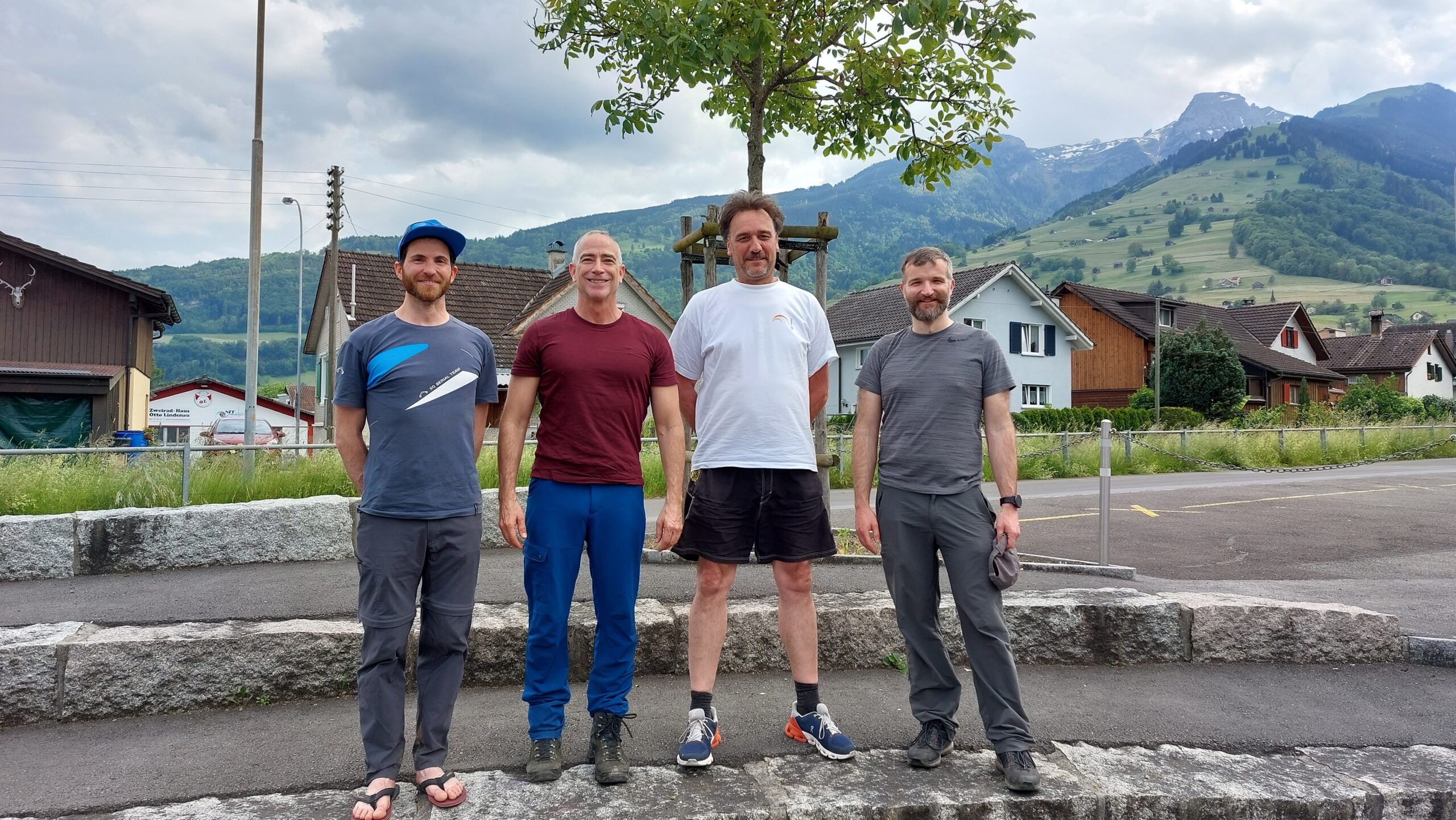 Martin Bühler gewinnt die LM