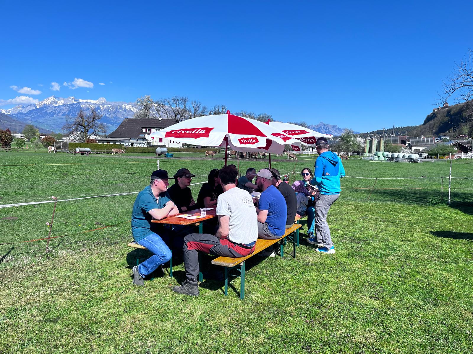 Frühjahrsputz 05. April 2025