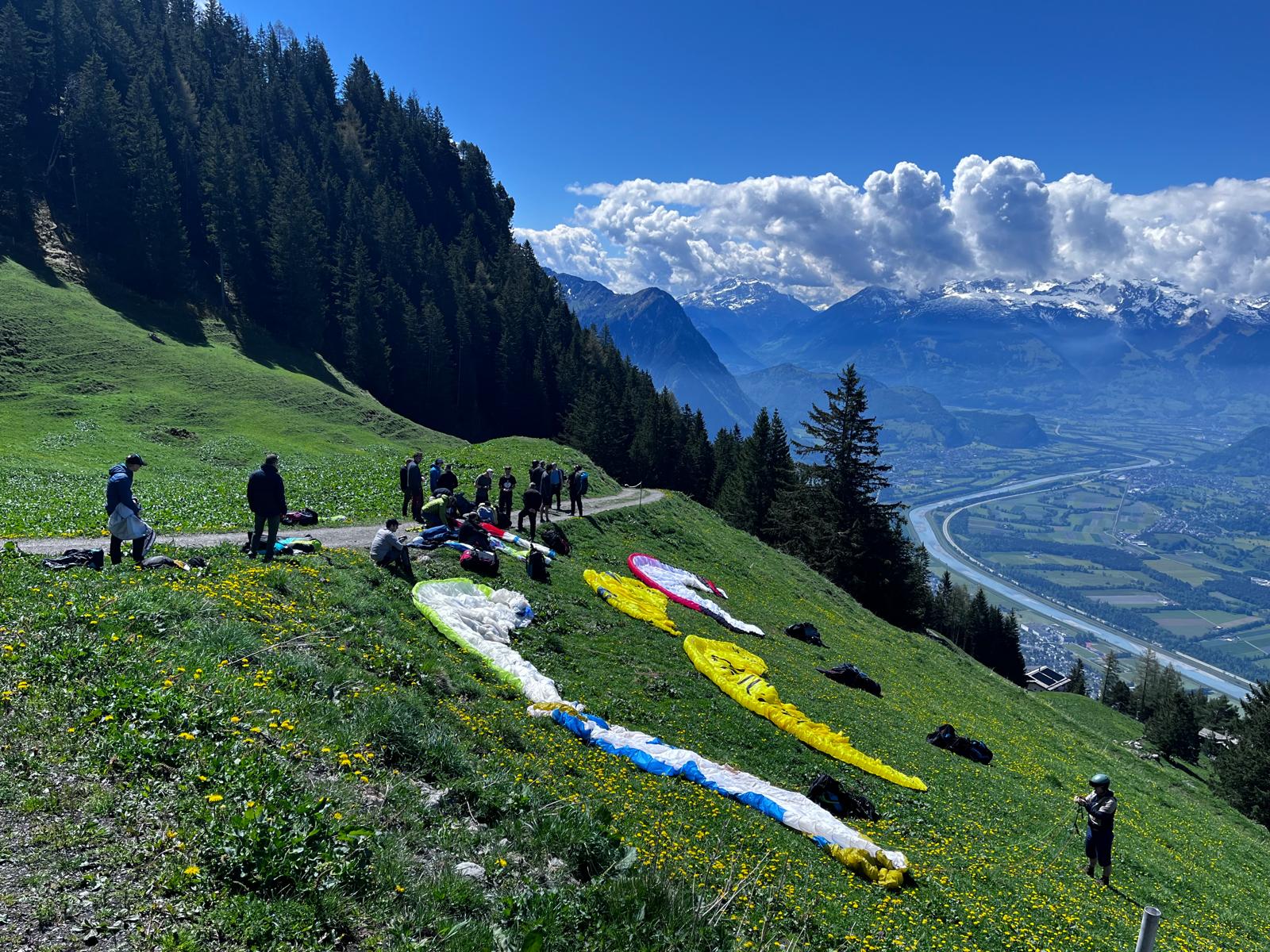 Landesmeisterschaft 10. Mai 2025