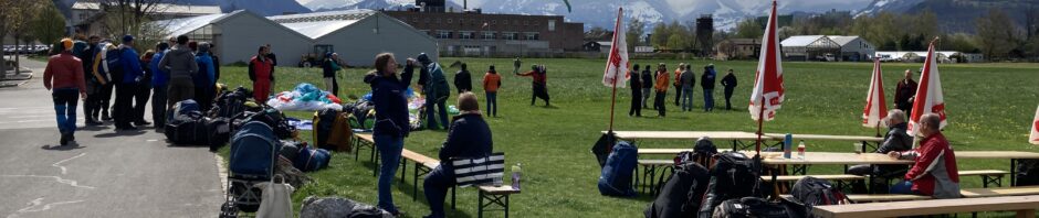 Saisoneröffnung und LM erneut verschoben