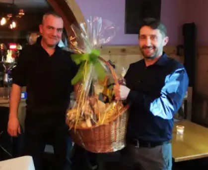 Viel zu Ehren an der GV