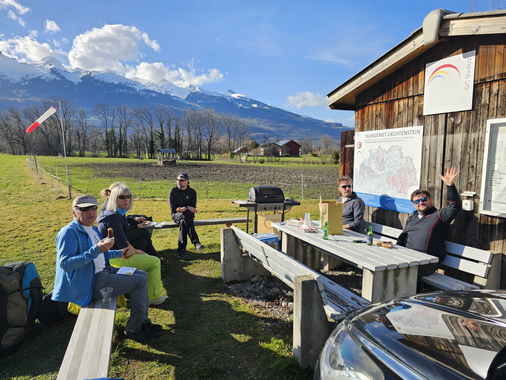 Fasnachtsfliegen 2024