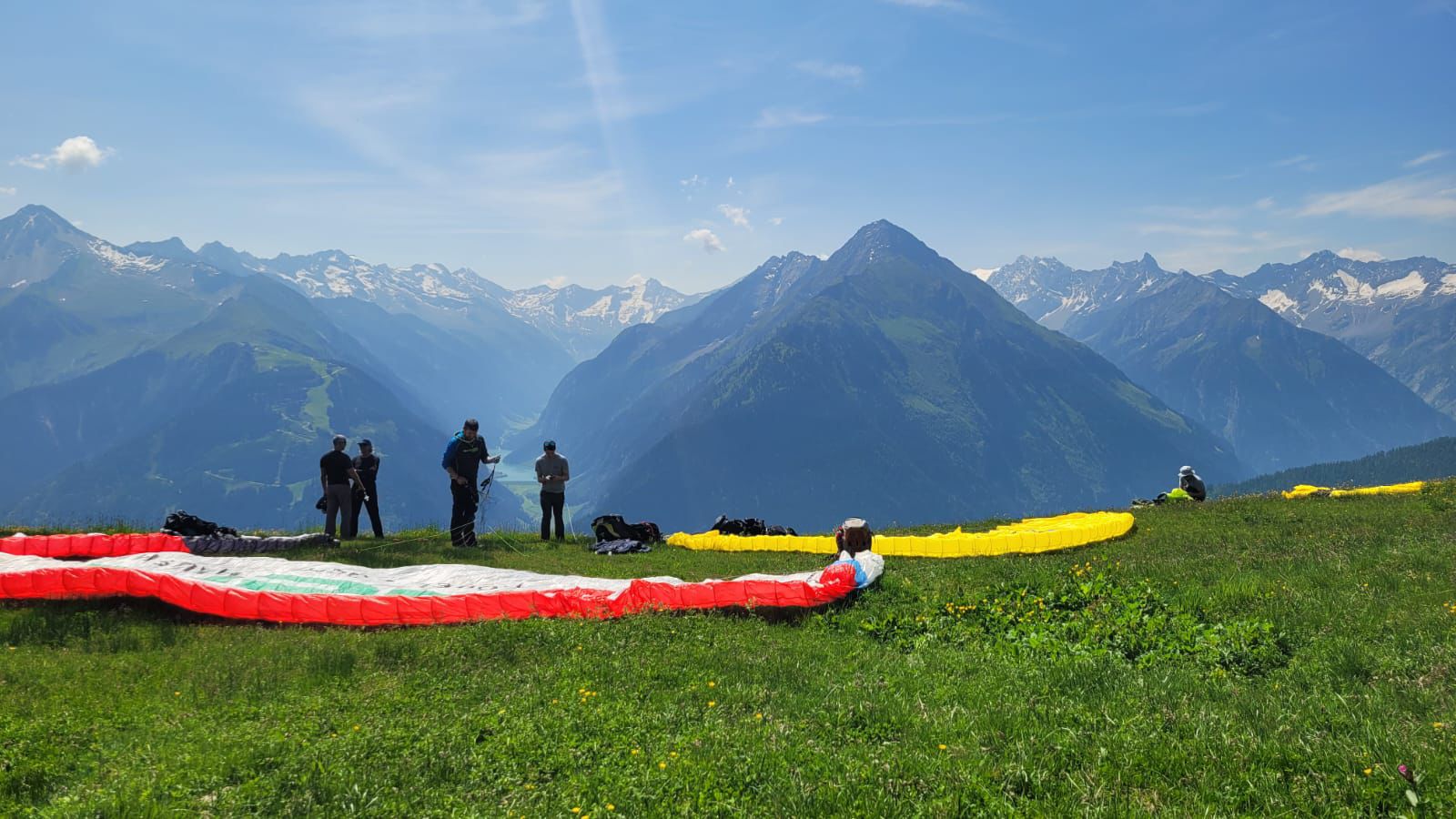 Clubausflug ins Zillertal Samstag 21. Juni – Sonntag 22. Juni