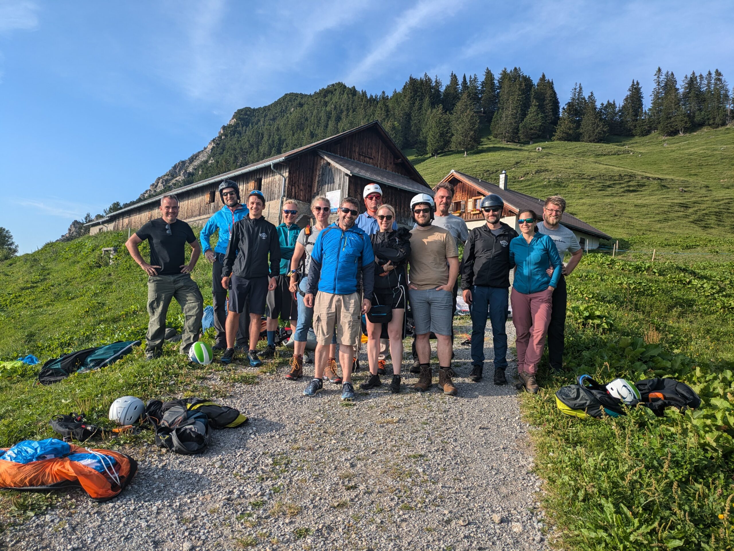 Fürstenfliegen 15. August 2024