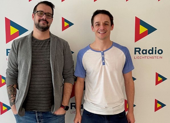 Radio Liechtenstein Vereinsinterview